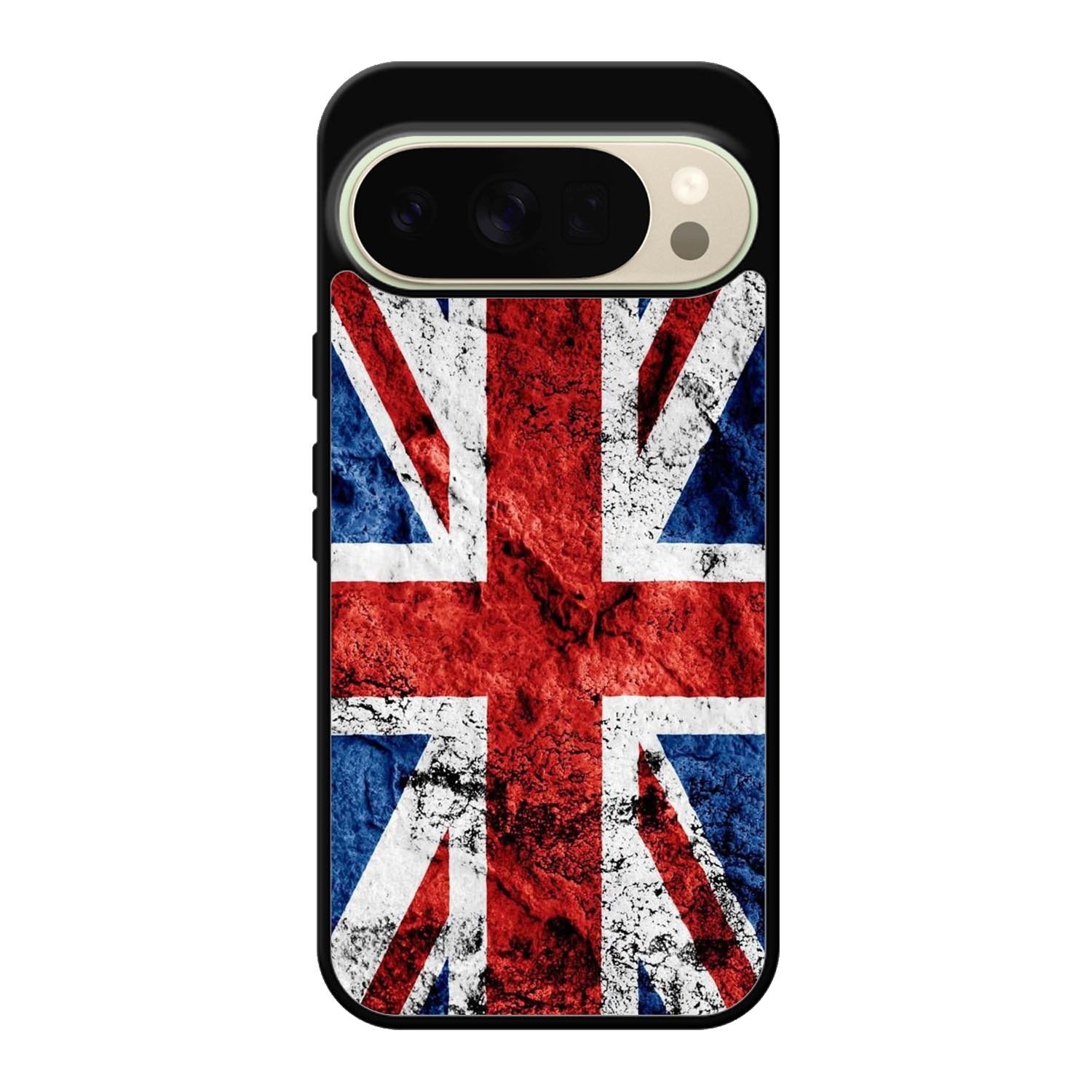 United Kingdom Flag Google Pixel 10 Pro Case OV6776