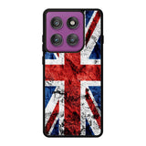 United Kingdom Flag Motorola Moto Edge 60 Pro Case OV6776