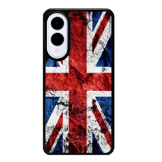 United Kingdom Flag Samsung Galaxy S25 Edge 5G Case OV6776