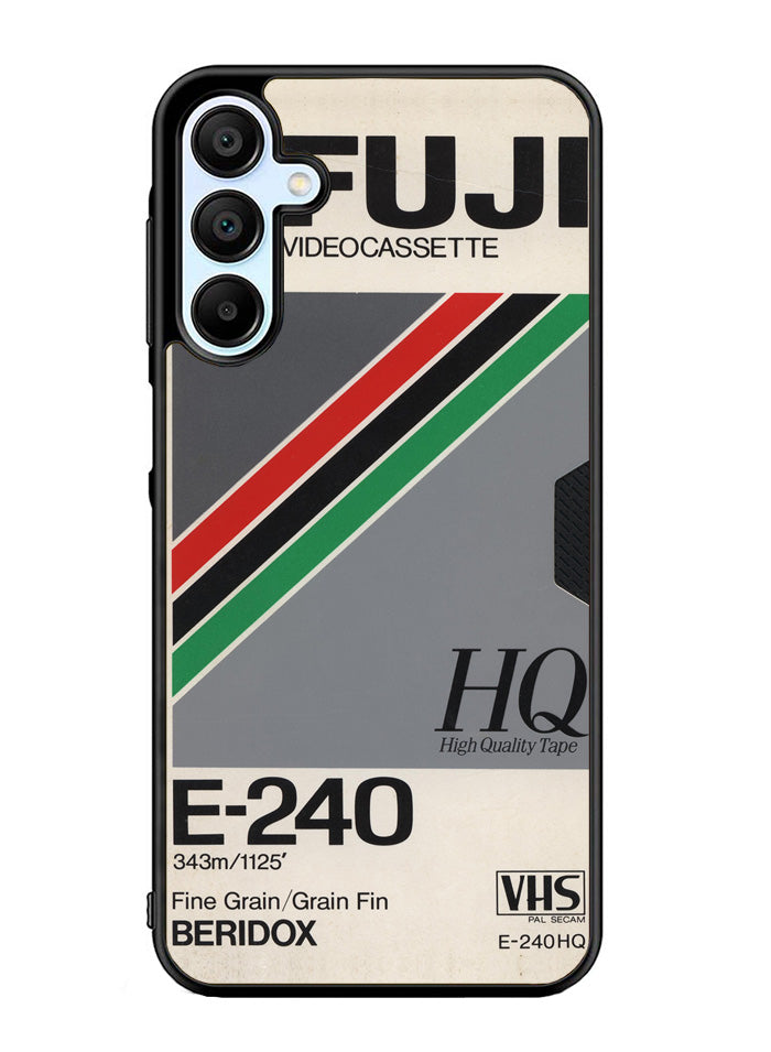 Retro VHS Box Samsung Galaxy A35 5G Case OV6784
