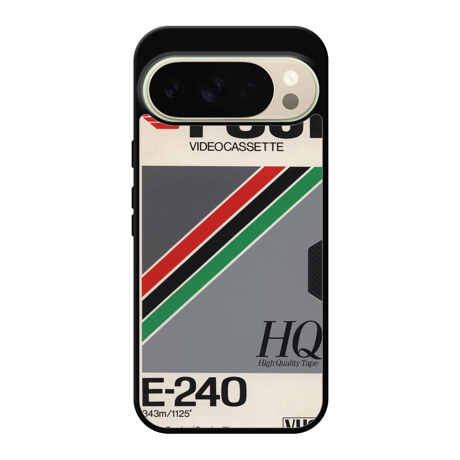 Retro VHS Box Google Pixel 10 Pro XL Case OV6784