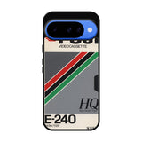Retro VHS Box Google Pixel 10 Case OV6784