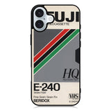 Retro VHS Box iPhone 16 Plus Case QC6784