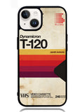 Retro Vhs Box 2nd iPhone 14 Case