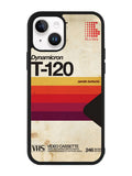 Retro Vhs Box 2nd iPhone 15 Case