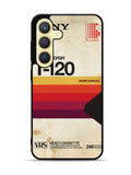 Retro Vhs Box 2nd Samsung Galaxy S25 Plus 5G , Samsung Galaxy S25+ 5G Case