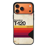 Retro Vhs Box 2nd iPhone 17 Pro Case