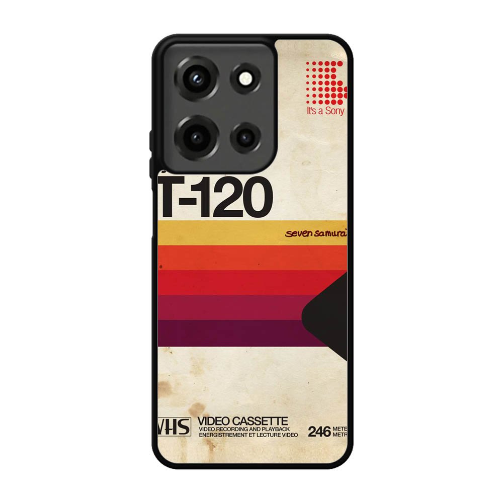 Retro Vhs Box 2nd Motorola Moto G 5G 2025 Case OV5344