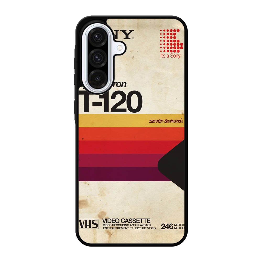Retro Vhs Box 2nd Samsung Galaxy A56 Case OV0927