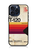 Retro Vhs Box 2nd iPhone 15 Pro Max Case