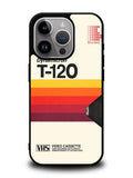 Retro VHS Box iPhone 16 Pro Case OV6786