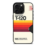 Retro VHS Box iPhone 16 Pro Case OV6786