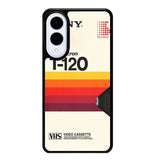 Retro VHS Box Samsung Galaxy S25 Edge 5G Case OV6786