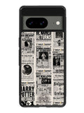 Harry Potter Daily Prophet Google Pixel 8A Case QC5157