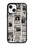 Harry Potter Daily Prophet iPhone 15 Case OV5157