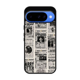 Harry Potter Daily Prophet Google Pixel 10 Case QC5157