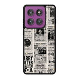 Harry Potter Daily Prophet Motorola Moto Edge 60 Pro Case QC5157