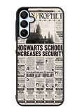 Harry Potter Daily Prophet Samsung Galaxy A35 5G Case OV6787