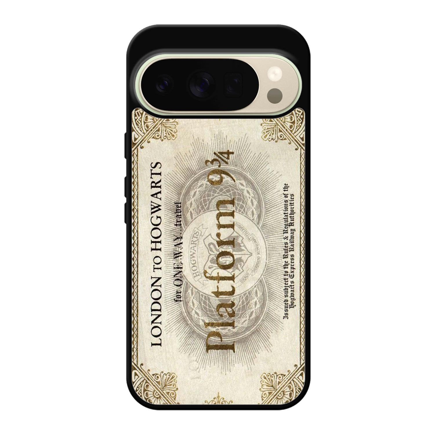 Harry Potter Platform Google Pixel 10 Pro XL Case