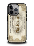 Harry Potter Platform iPhone 15 Pro Case