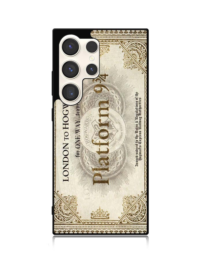 Harry Potter Platform Samsung Galaxy S24 Ultra 5G Case