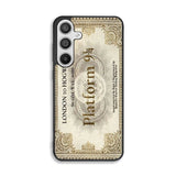 Harry Potter Platform Samsung Galaxy A26 Case OV5754