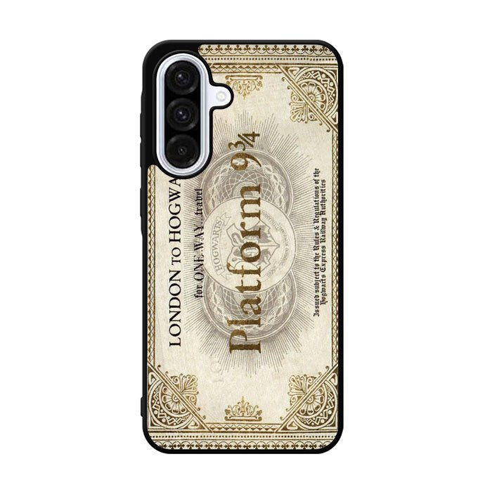 Harry Potter Platform Samsung Galaxy A36 Case OV5754