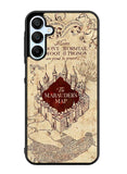 Harry Potter Marauders Map Samsung Galaxy A35 5G Case OV6789
