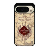 Harry Potter Marauders Map Google Pixel 10 Pro Case OV6789