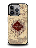 Harry Potter Marauders Map iPhone 15 Pro Case OV6789