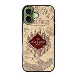 Harry Potter Marauders Map iPhone 17 Case OV6789