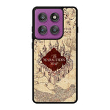 Harry Potter Marauders Map Motorola Moto Edge 60 Pro Case OV6789