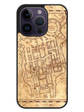 Harry Potter Hogwarts 2nd iPhone 14 Pro Case