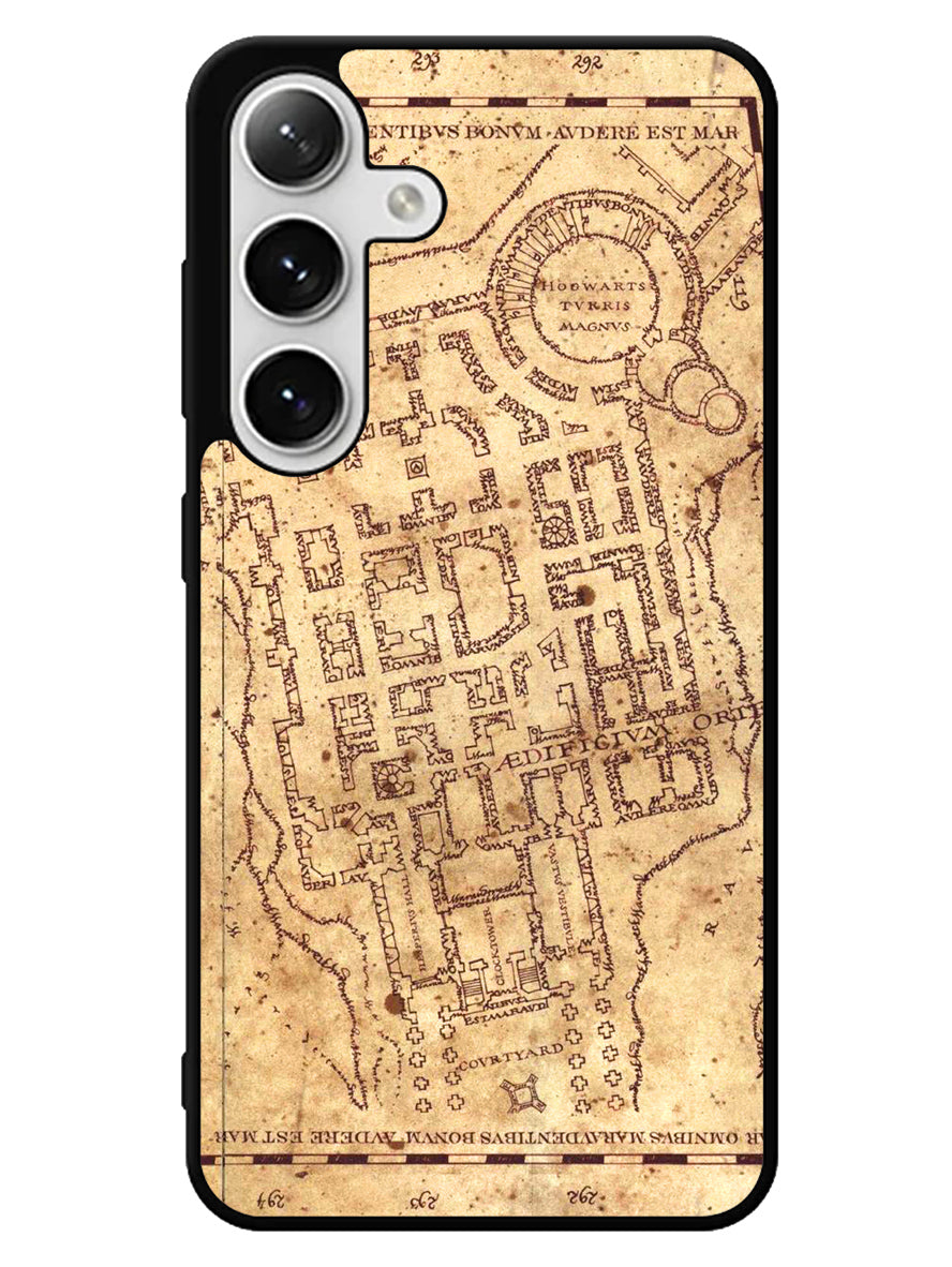 Harry Potter Hogwarts 2nd Samsung Galaxy S25 5G Case