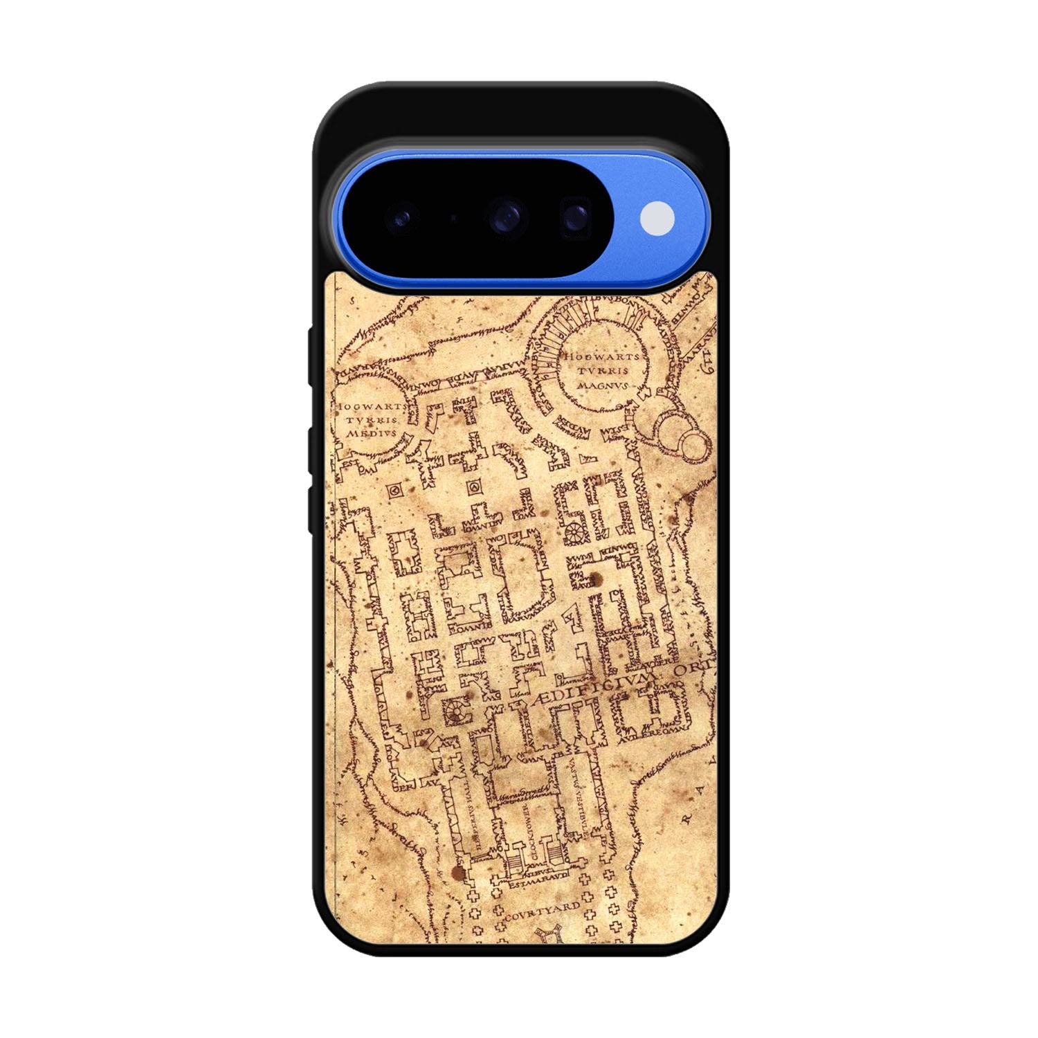 Harry Potter Hogwarts 2nd Google Pixel 10 Case
