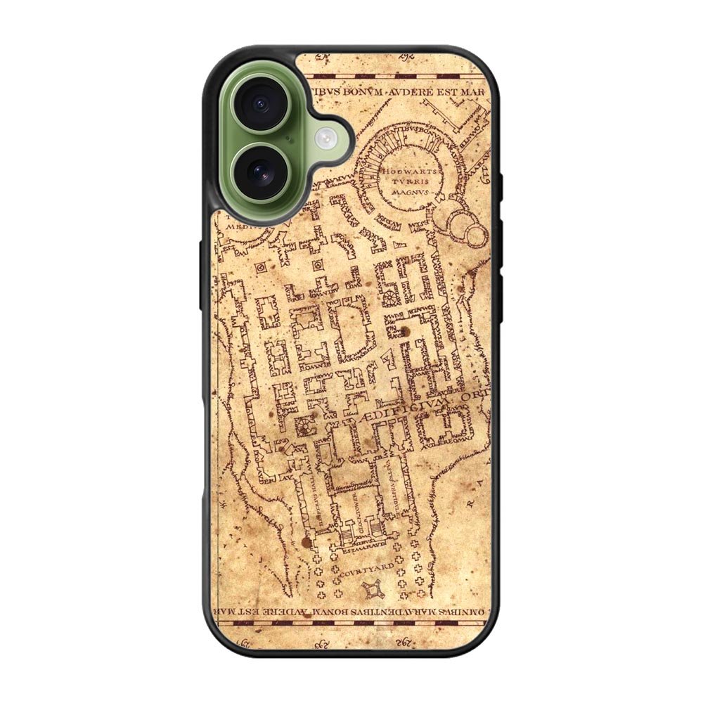 Harry Potter Hogwarts 2nd iPhone 17 Case