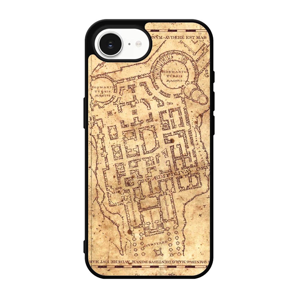 Harry Potter Hogwarts 2nd iPhone 17e Case