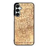 Harry Potter Hogwarts 2nd Samsung Galaxy A16 Case OV4197