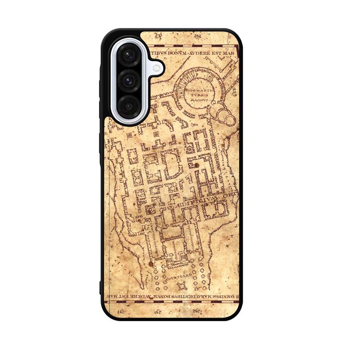 Harry Potter Hogwarts 2nd Samsung Galaxy A36 Case OV5742