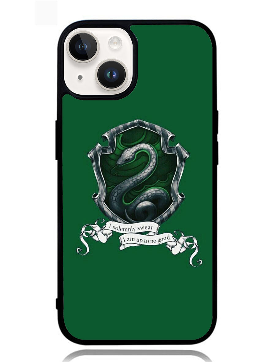 Harry Potter Slytherin iPhone 14 Case OV5180
