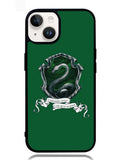 Harry Potter Slytherin iPhone 14 Case OV5180