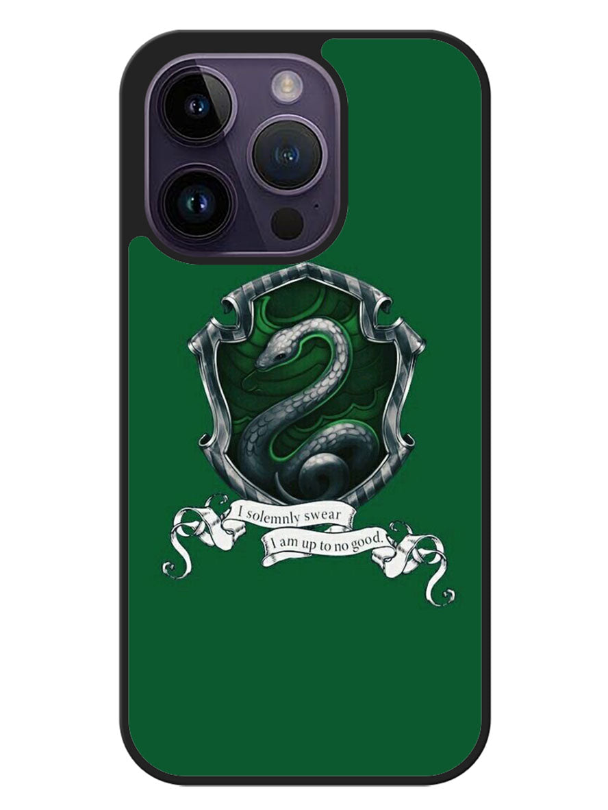 Harry Potter Slytherin iPhone 14 Pro Case OV5180