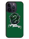 Harry Potter Slytherin 2nd iPhone 14 Pro Case