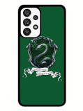 Harry Potter Slytherin 2nd Samsung Galaxy A53 5G Case
