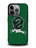 Harry Potter Slytherin 2nd iPhone 15 Pro Case