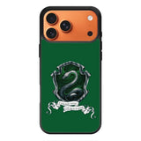 Harry Potter Slytherin 2nd iPhone 17 Pro Case