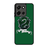 Harry Potter Slytherin 2nd Motorola Moto G 5G 2025 Case OV5758