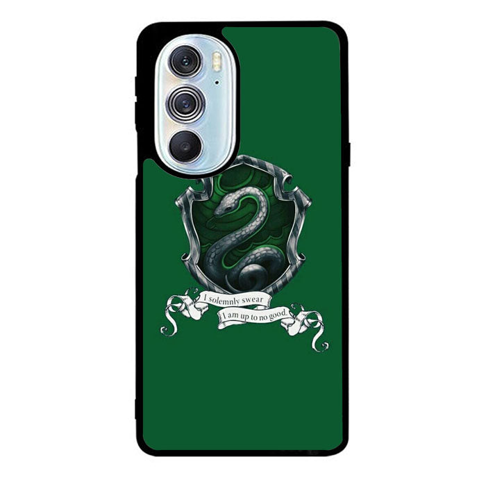 Harry Potter Slytherin 2nd Motorola Moto Edge 2022 Case