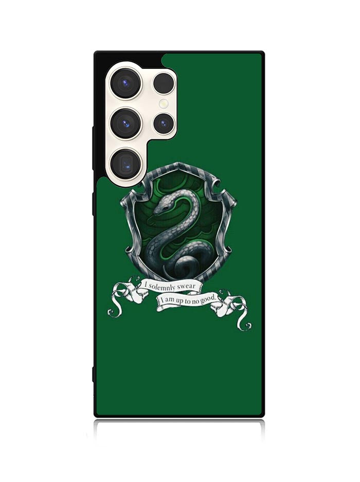 Harry Potter Slytherin 2nd Samsung Galaxy S24 Ultra 5G Case