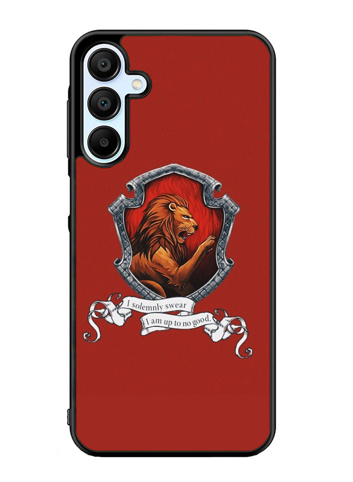 Harry Potter Gryffindor Samsung Galaxy A35 5G Case OV6791